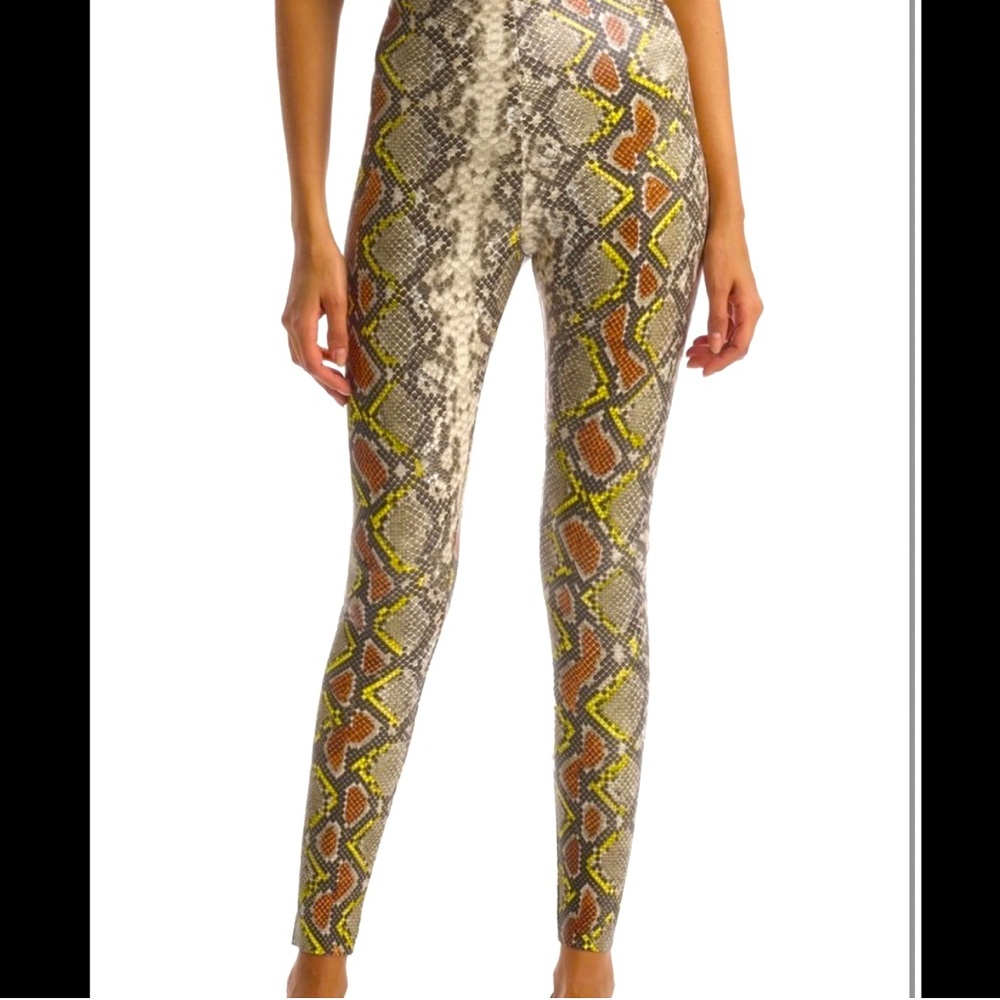 Commando Faux Leggings